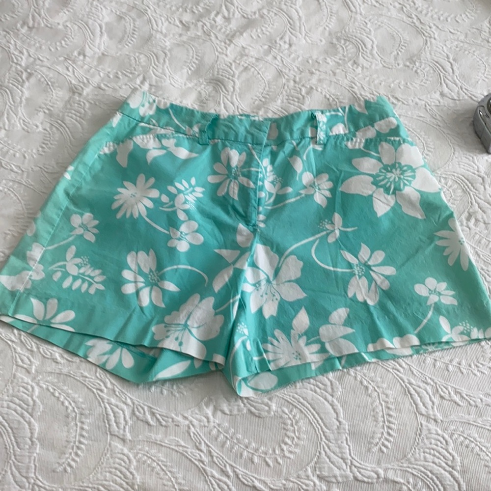 Fun cotton shorts size 6